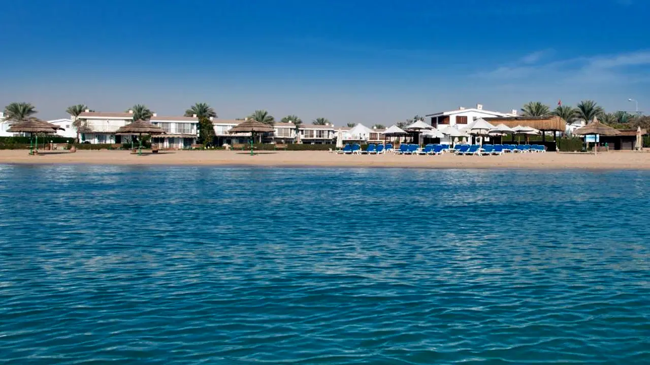 الفندق ﭽاز ليتل ڤينس - العين السخنة